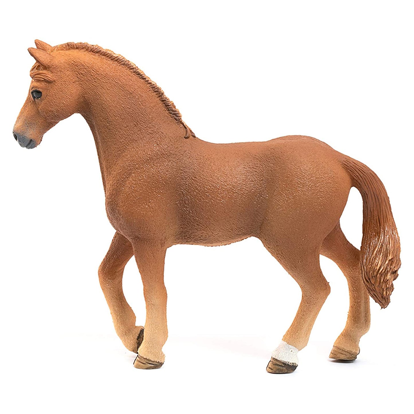 Schleich Quarter Horse Mare Animal Figure 13852