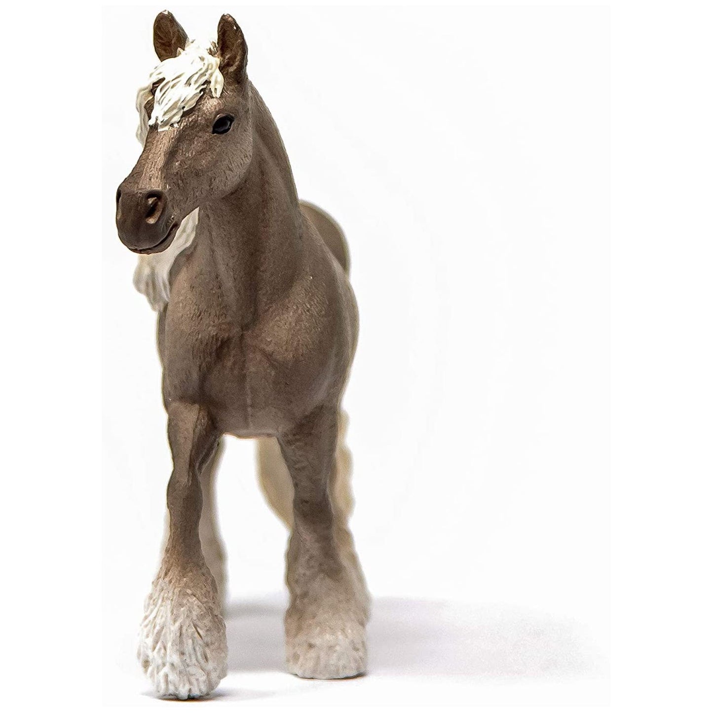 Schleich Silver Dapple Mare Animal Figure