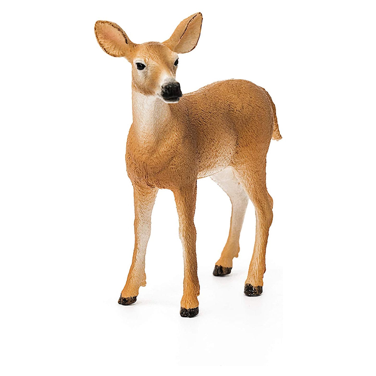 Schleich White-tailed Doe Animal Figure 14819