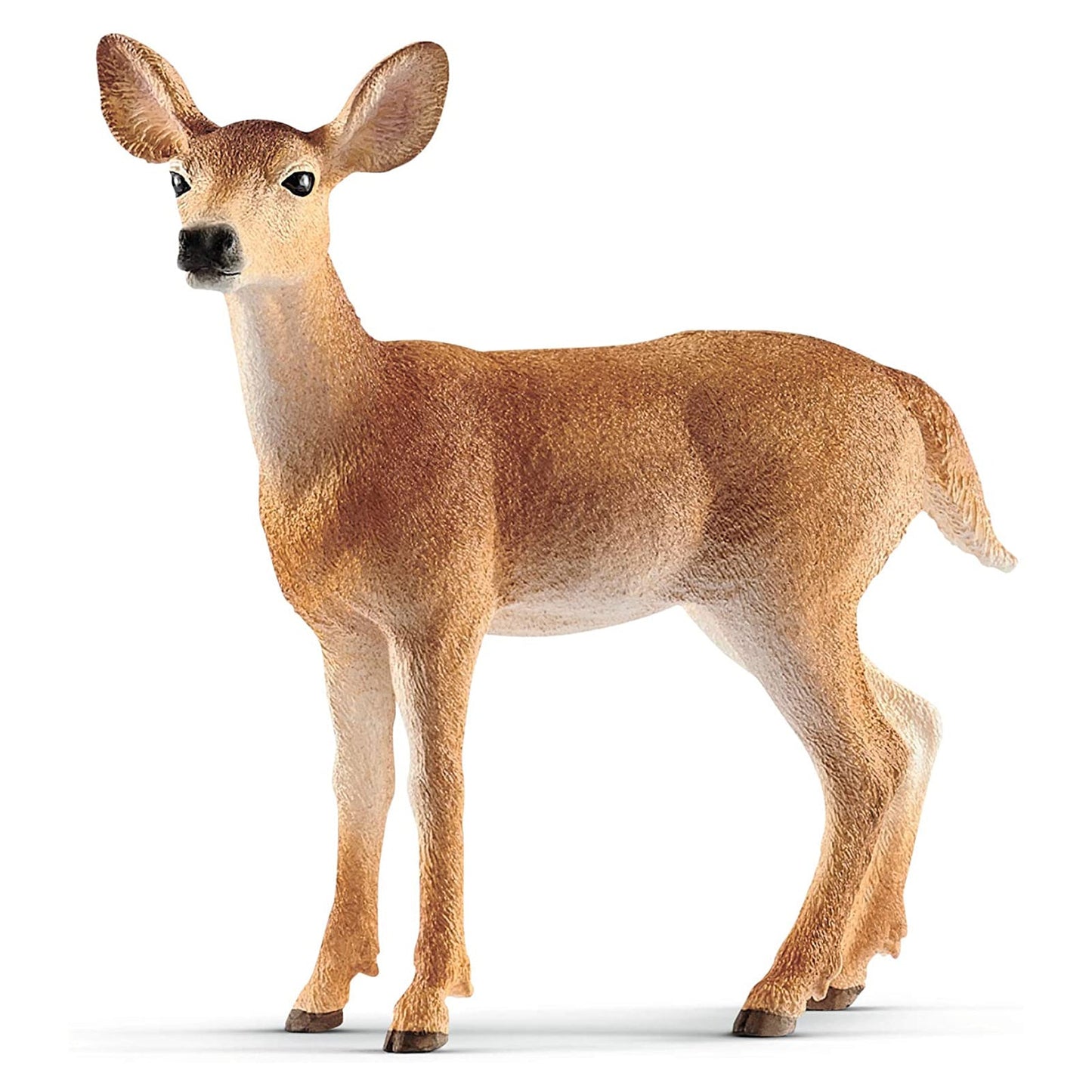 Schleich White-tailed Doe Animal Figure 14819