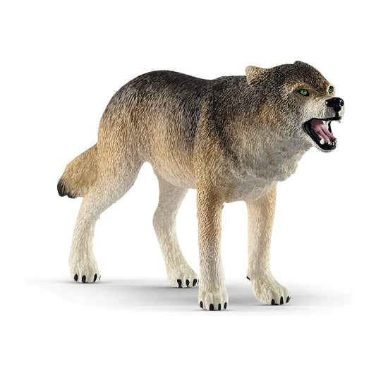 Schleich Wolf Animal Figure 14821