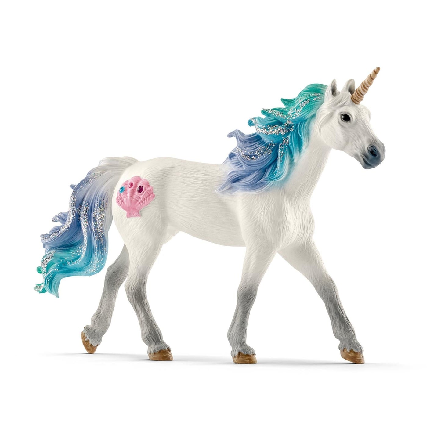 Schleich Bayala Sea Unicorn Stallion Figure 70571