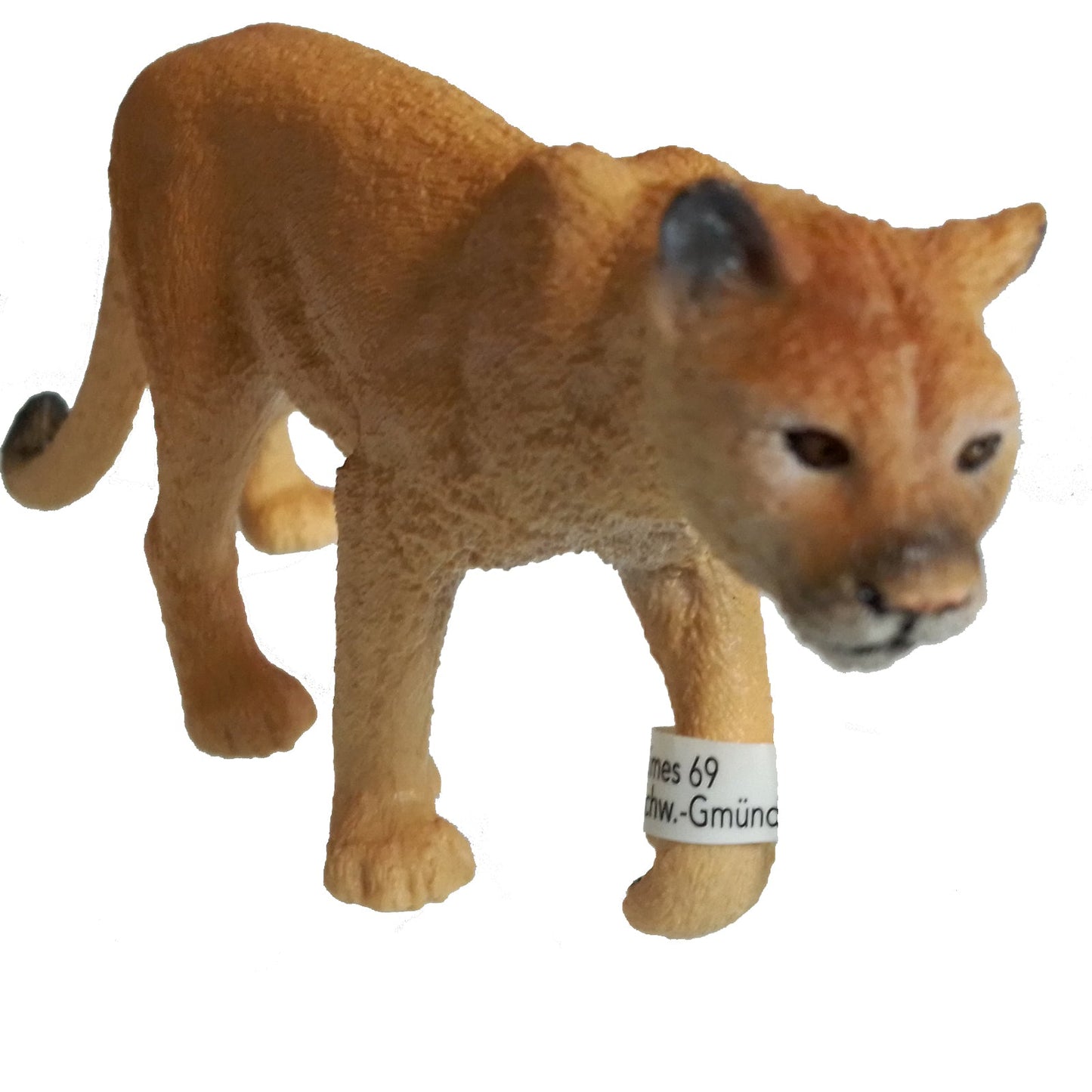 Schleich Cougar Animal Figure 14853