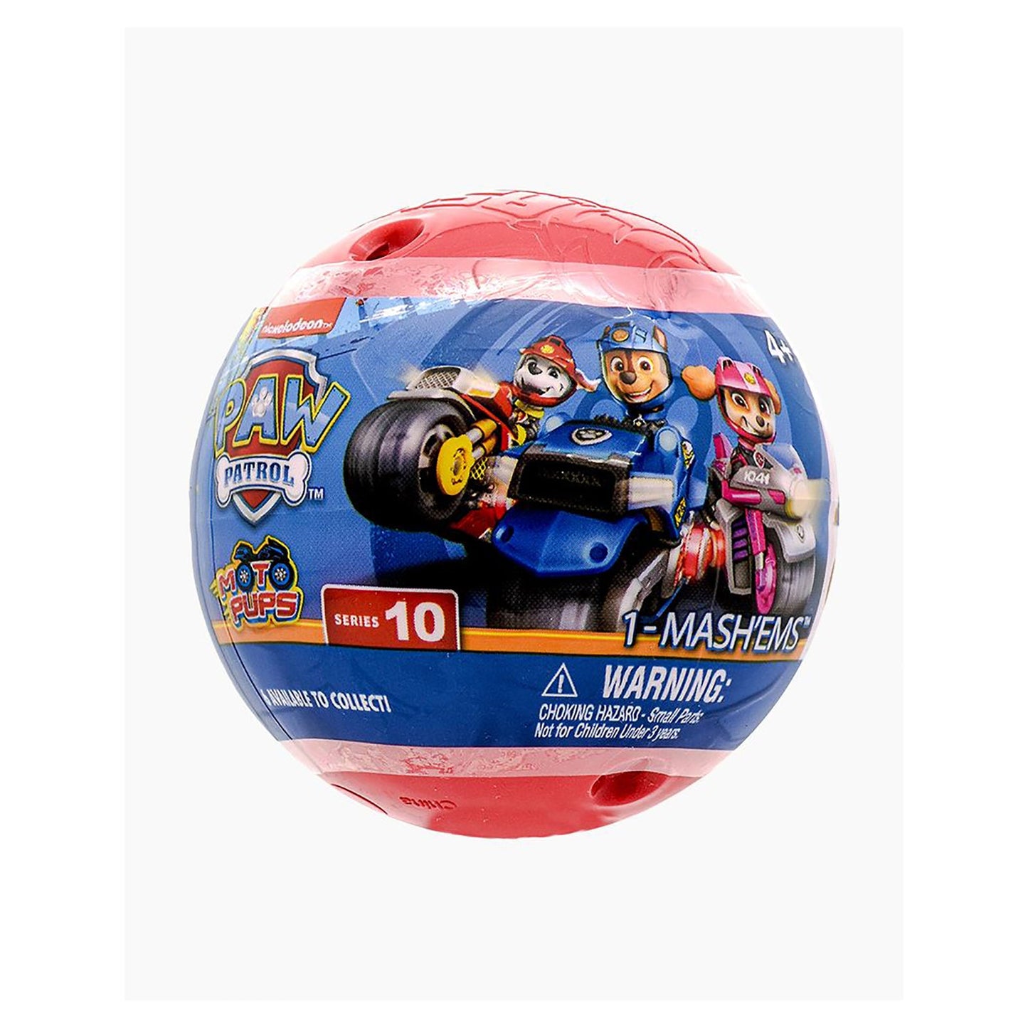 Schylling PAW Patrol Mash'ems Single Blind Ball Figure 51460