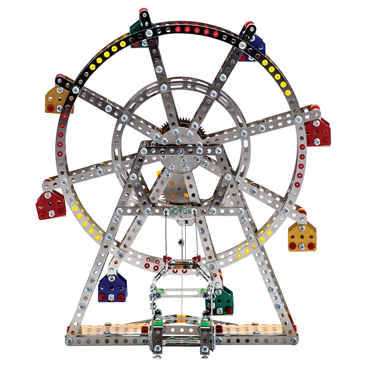 Schylling Steel Works Ferris Wheel Set