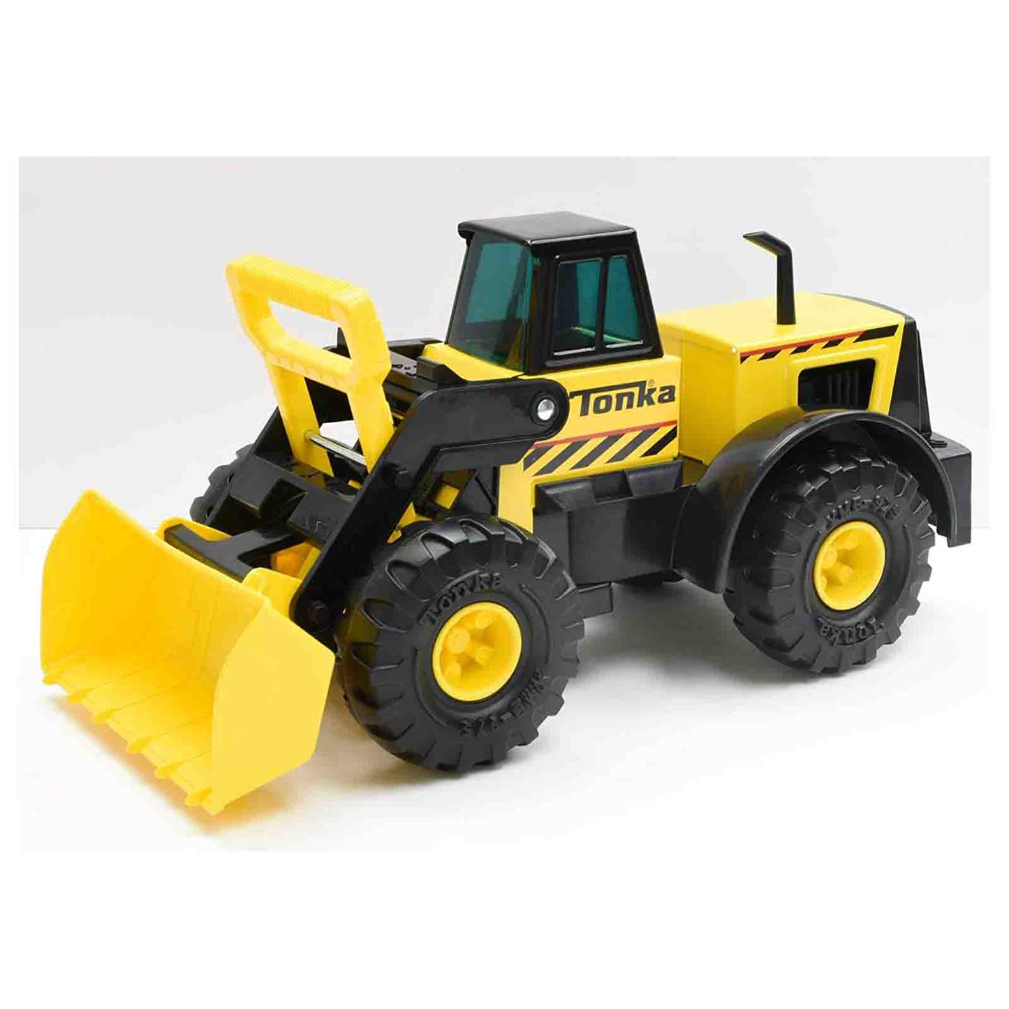 Schylling Tonka Mighty Metal Front Loader Steel Classics