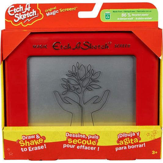 Spin Master Etch A Sketch The Original Magic Screen