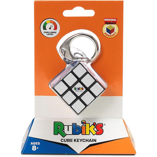 Spin Master Rubik's Cube Keychain