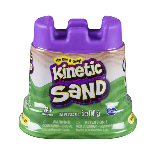 Spin Master Kinetic Sand Green Single Set