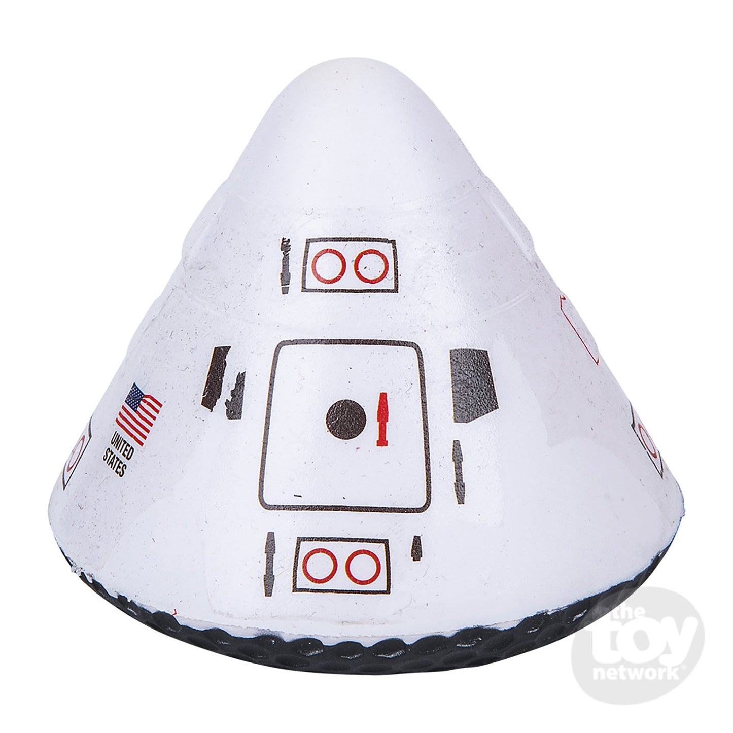 Squish Space Capsule 5 Inch Plush