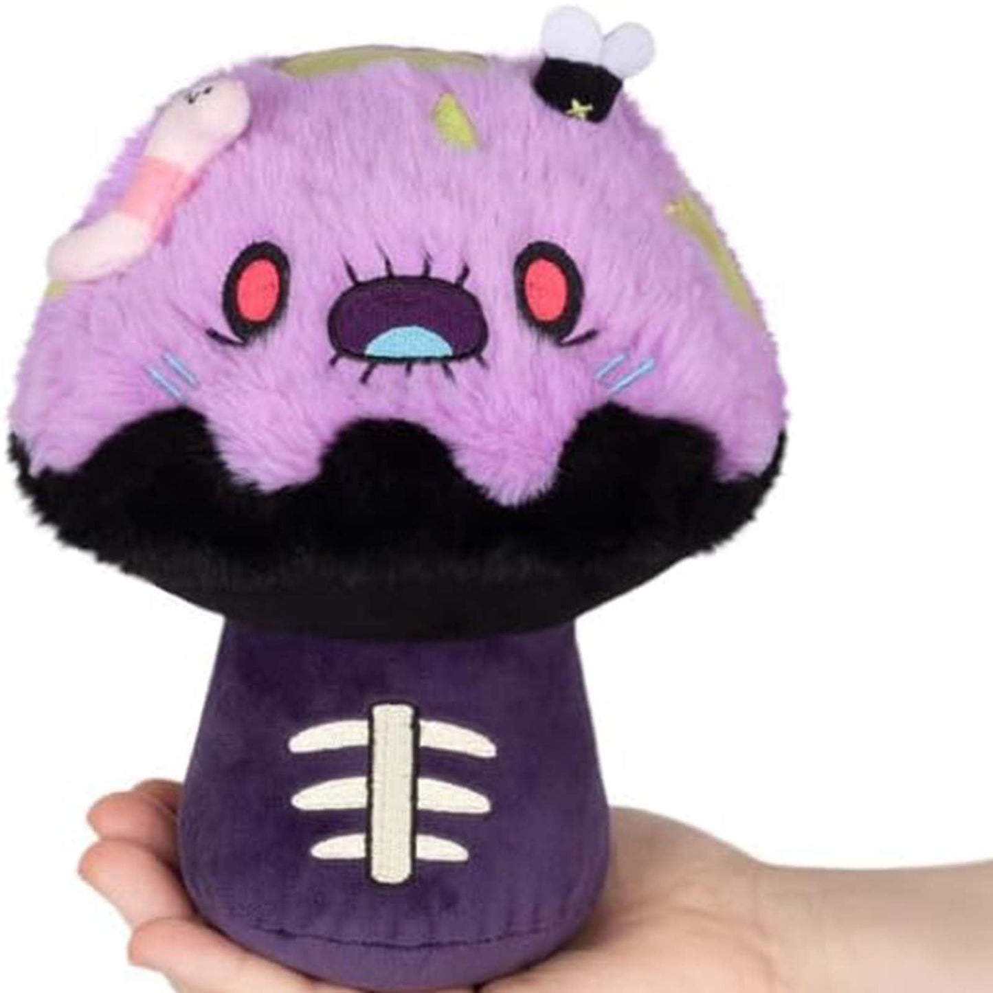 Squishable Alter Ego Mushroom Zombie 7 Inch Plush Figure