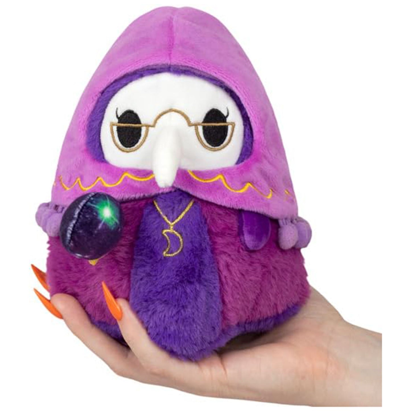 Squishable Alter Ego Plague Doctor Fortune Teller 6 Inch Plush