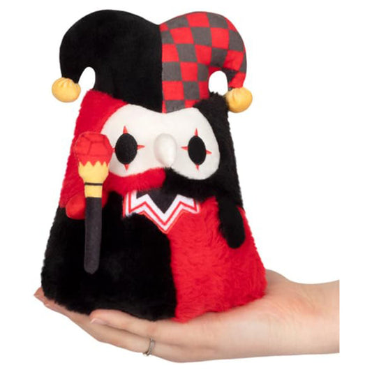 Squishable Alter Ego Plague Doctor Jester 6 Inch Plush
