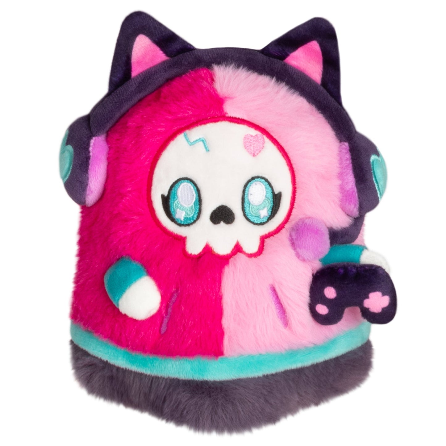 Squishable Alter Ego Reaper Gamer 6 Inch Plush