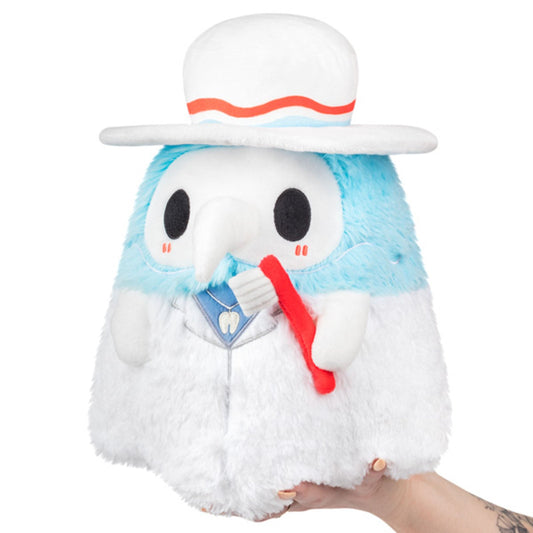 Squishable April Fools' Day Plague Dentist Mini 10 Inch Plush Figure