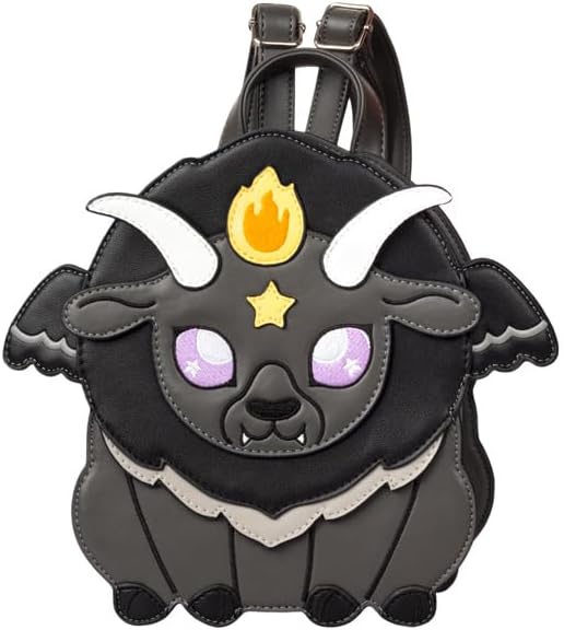 Squishable Baphomet Mini Backpack