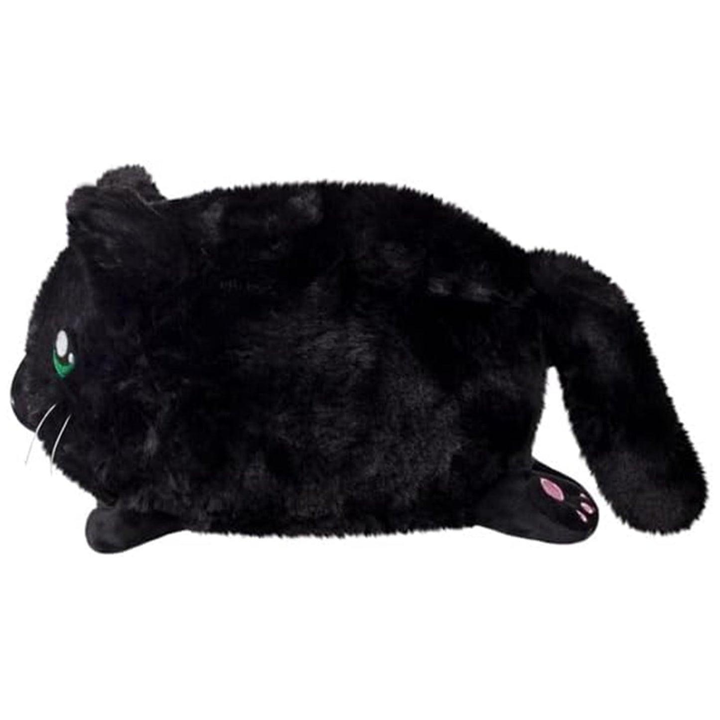 Squishable Black Kitty Mini 10 Inch Plush Figure