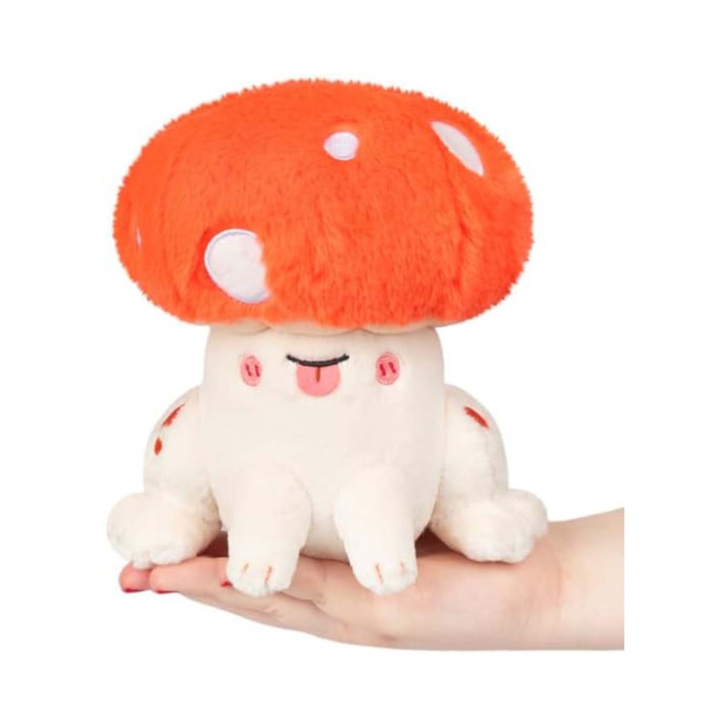 Squishable Ego Frog Toadstool 7 Inch Plush Figure