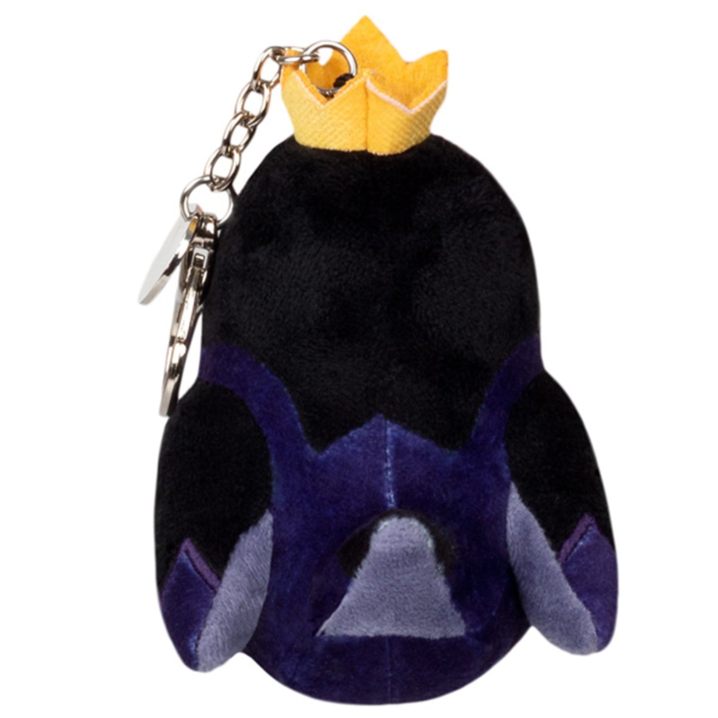 Squishable King Raven Micro 4 Inch Keychain Plush
