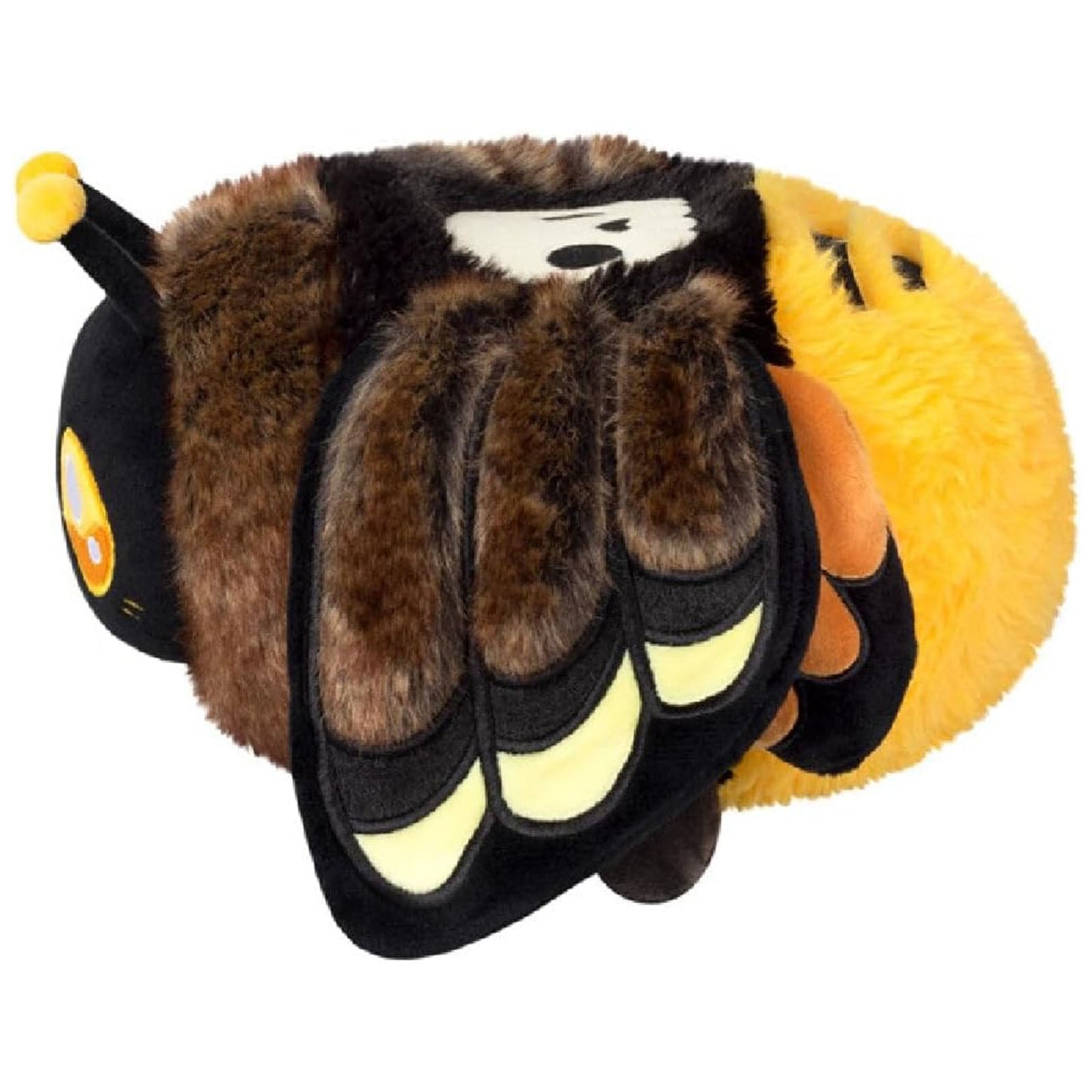Squishable Mini Death's-Head Hawkmoth 8 Inch Plush