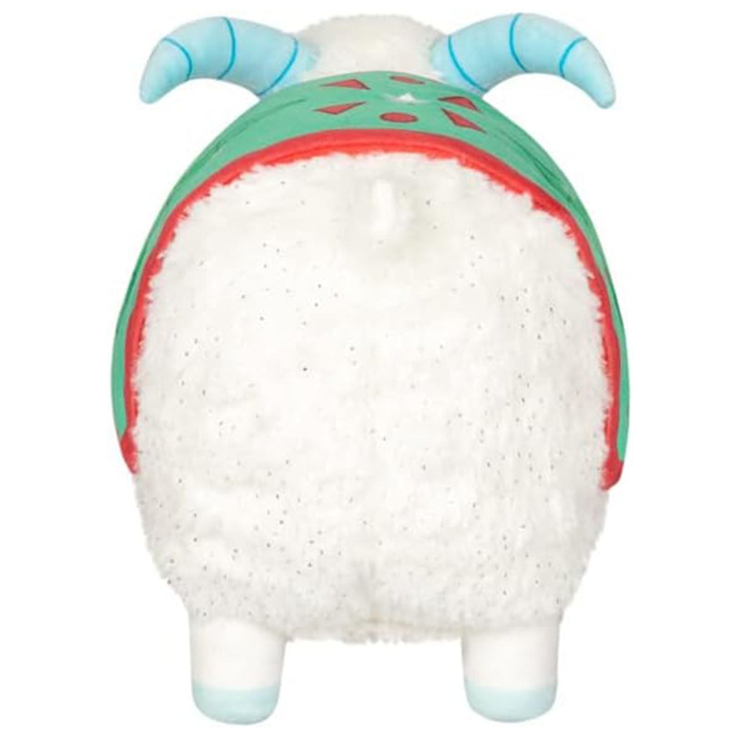 Squishable Mini Snow Goat 7 Inch Plush