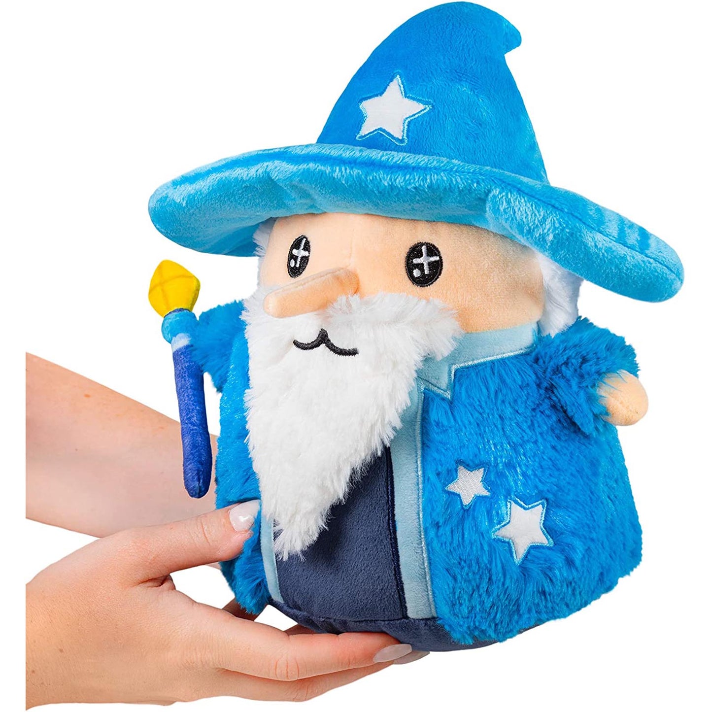 Squishable Mini Wizard 7 Inch Plush Figure