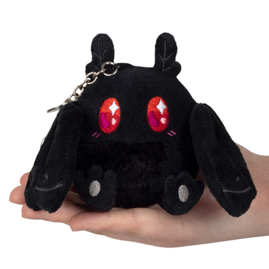 Squishable Mothman Micro 4 Inch Keychain Plush