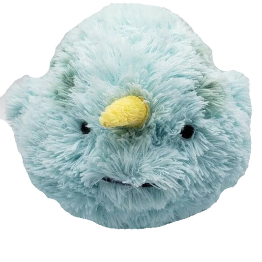 Squishable Narwhal Mini 11 Inch Plush Figure