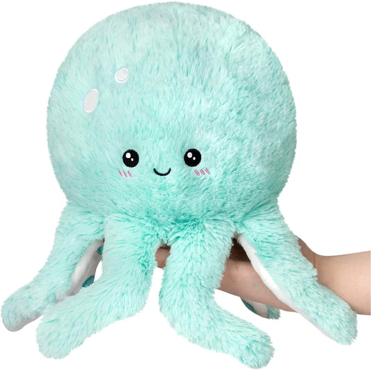 Squishable Octopus Mint 18 Inch Plush Figure