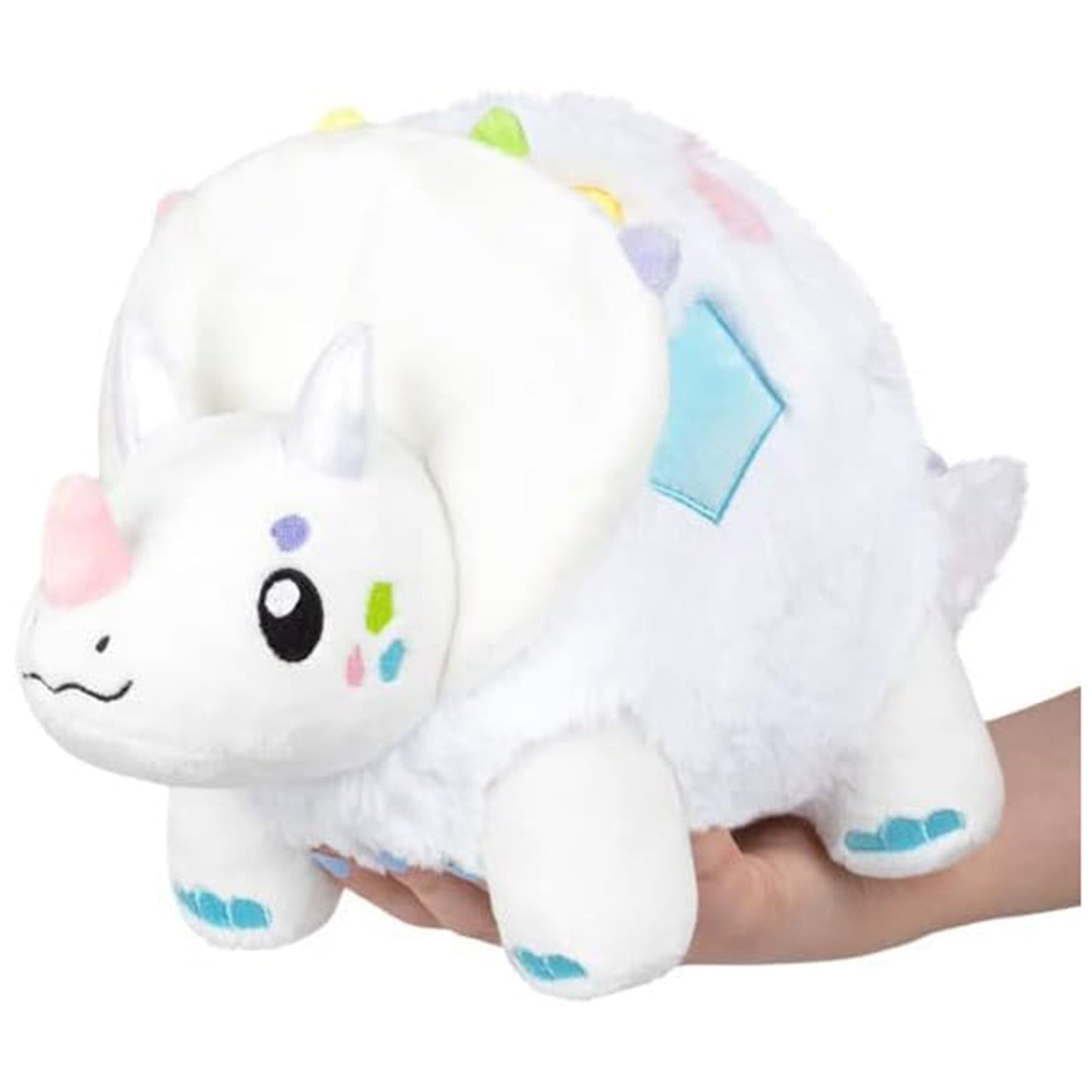 Squishable Opalceratops 15 Inch Plush Figure