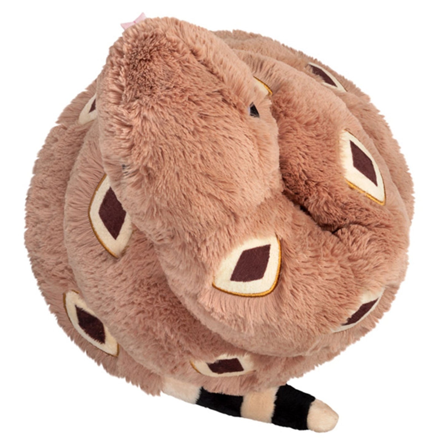 Squishable Rattlesnake 12 Inch Plush Figure