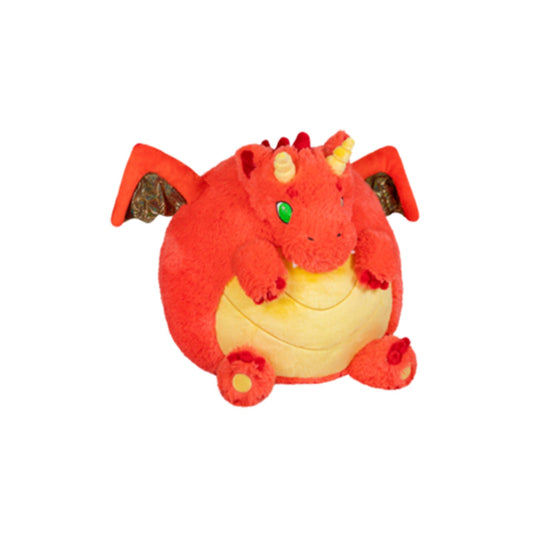 Squishable Red Dragon 15 Inch Plush Figure