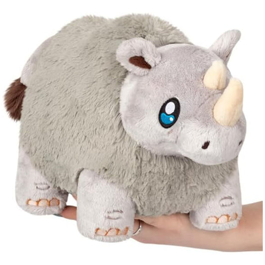 Squishable Rhino Mini 12 Inch Plush Figure