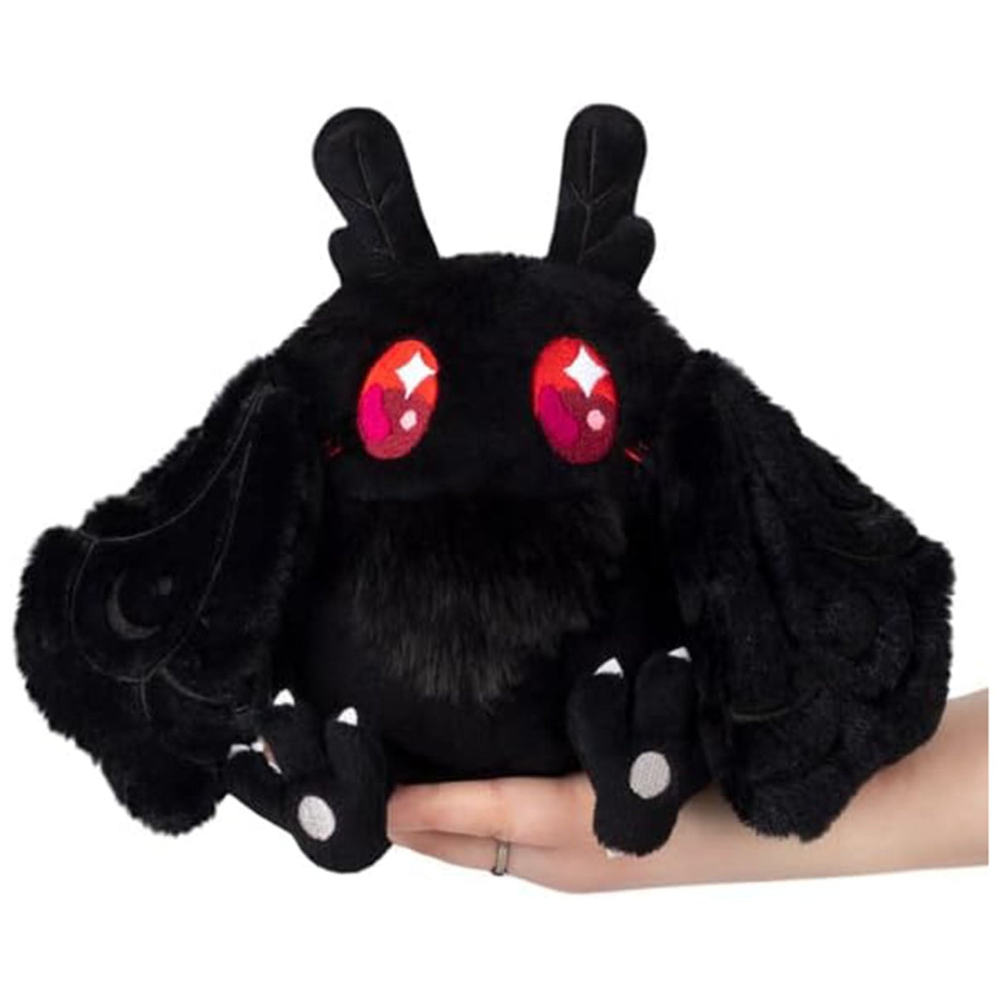 Squishable Snugglemi Snackers Baby Mothman 6 Inch Plush Figure