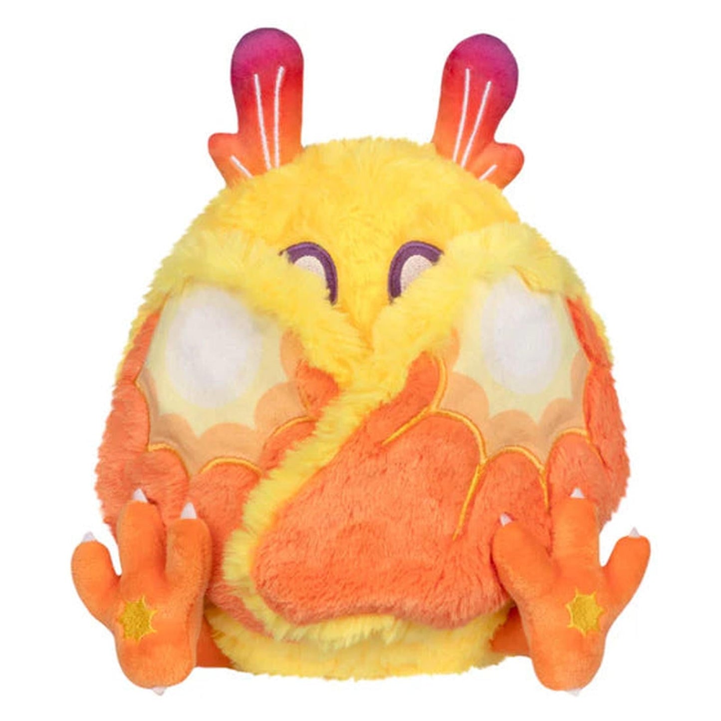 Squishable Mini Solar Baby Mothman 7 Inch Plush
