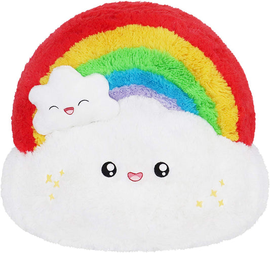 Squishable Rainbow 15 Inch Plush Figure