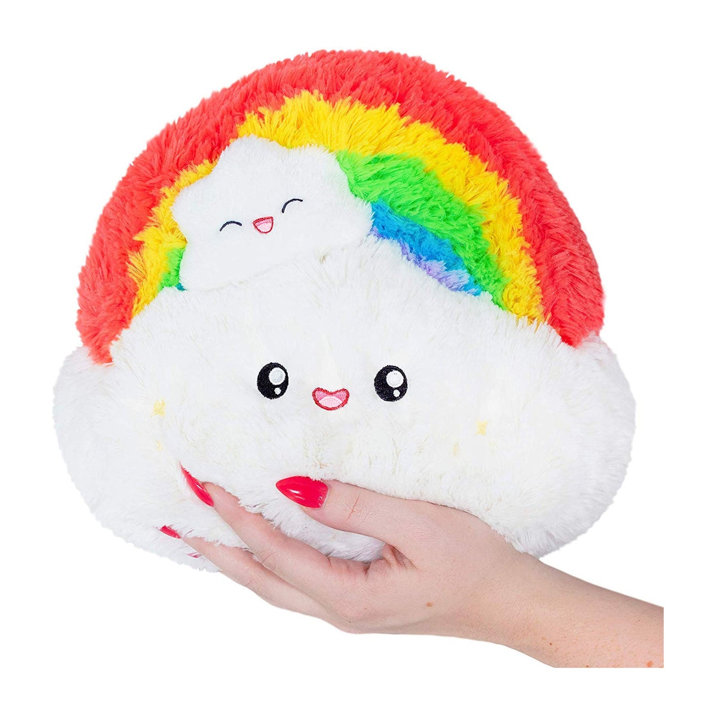 Squishable Rainbow 7 Inch Plush Figure