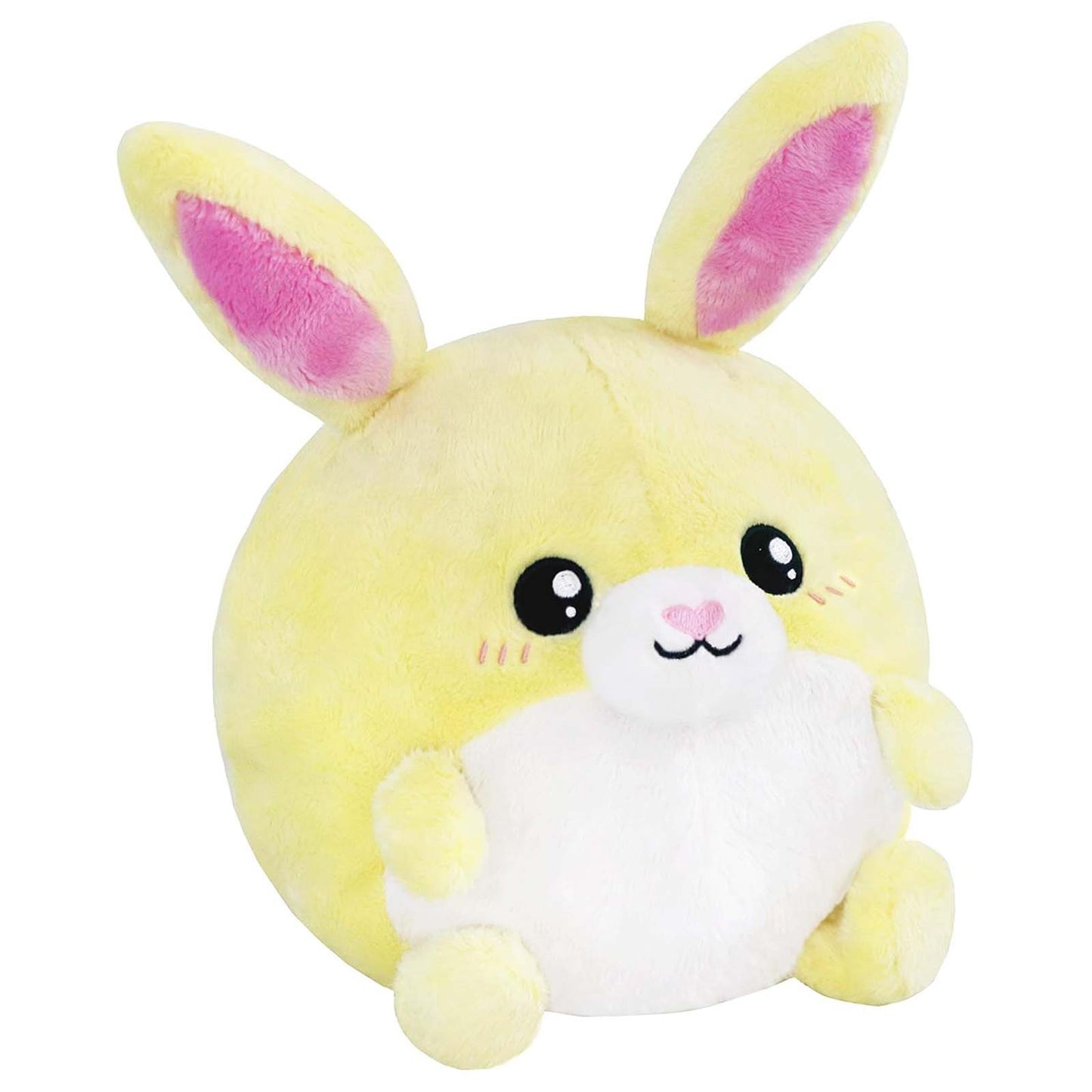Squishable Undercover Bunny In Reindeer Outfit 9 Inch Plush Figure