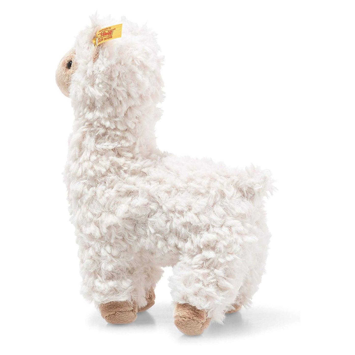 Steiff Leandro Llama Plush Figure