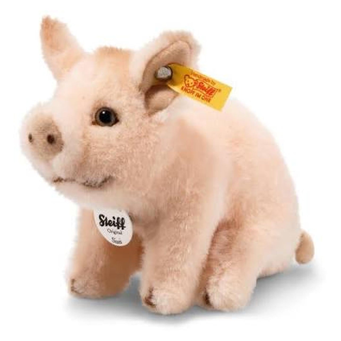 Steiff Sissi Piglet Pink 6 Inch Plush