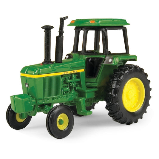 TOMY John Deere Soundgard 64th Scale Tractor