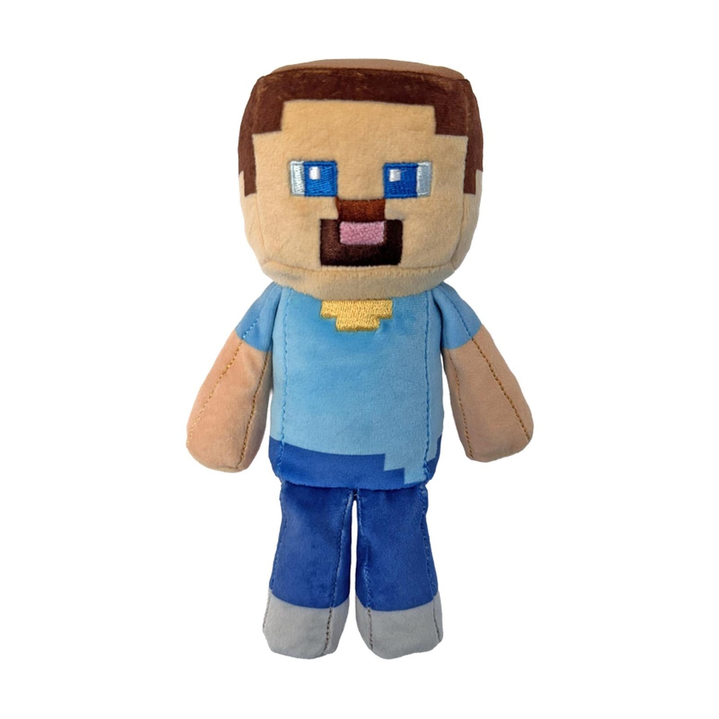 TY Beanie Babies Minecraft Steve 7 Inch Plush