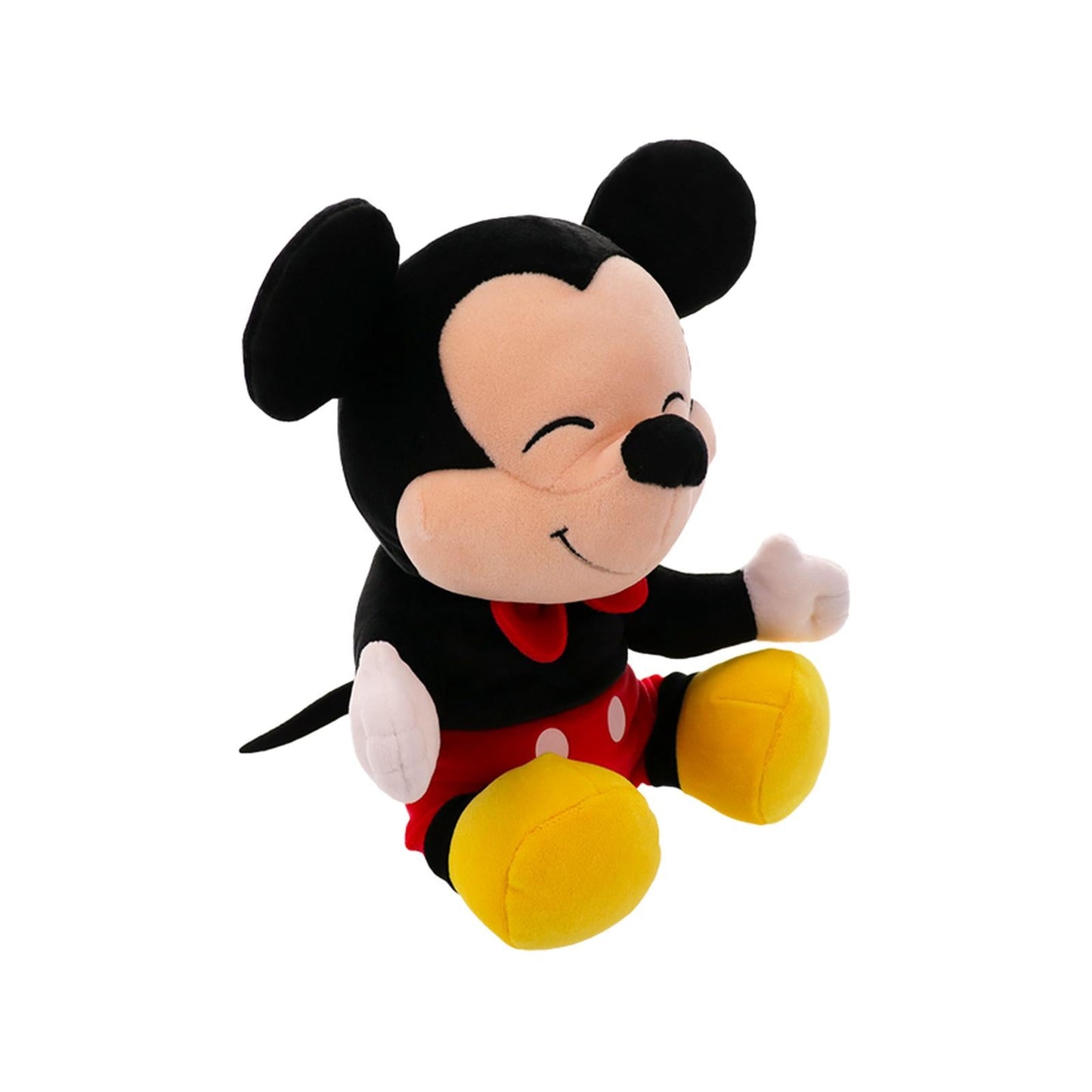 TY Beanie Buddies Disney Mickey Mouse 11 Inch Plush