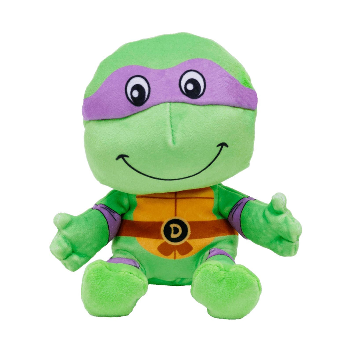 TY Teenage Mutant Ninja Turtles Donatello 6 Inch Plush