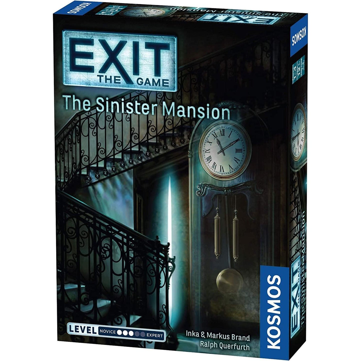 Thames And Kosmos Exit The Game The Sinister Mansion
