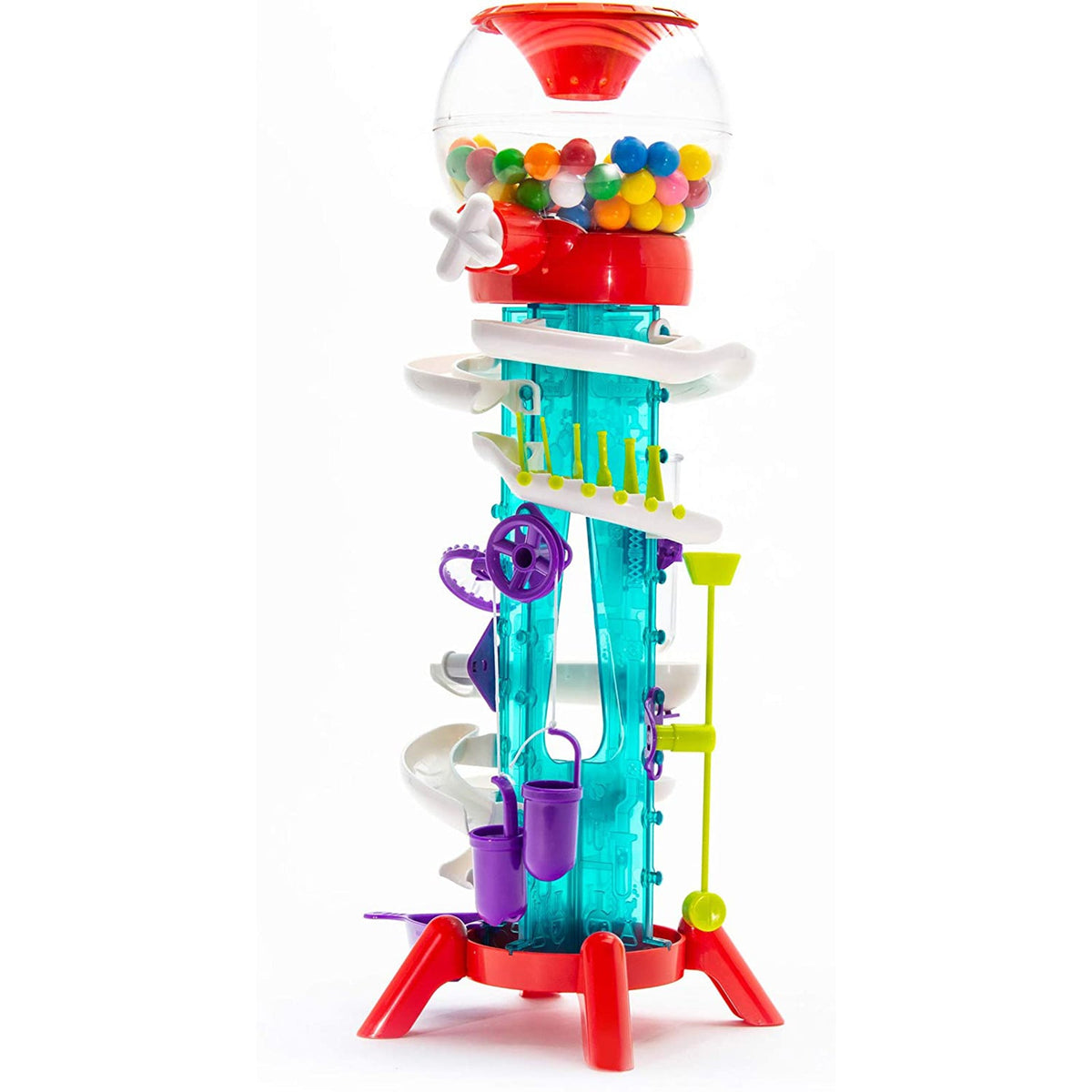 Thames And Kosmos Gumball Machine Maker Kit
