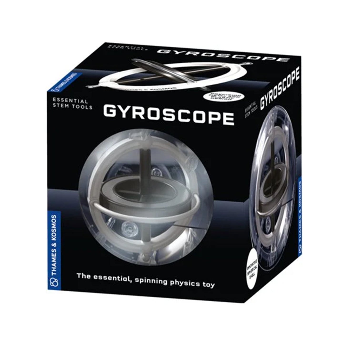 Thames And Kosmos Gyroscope Ball
