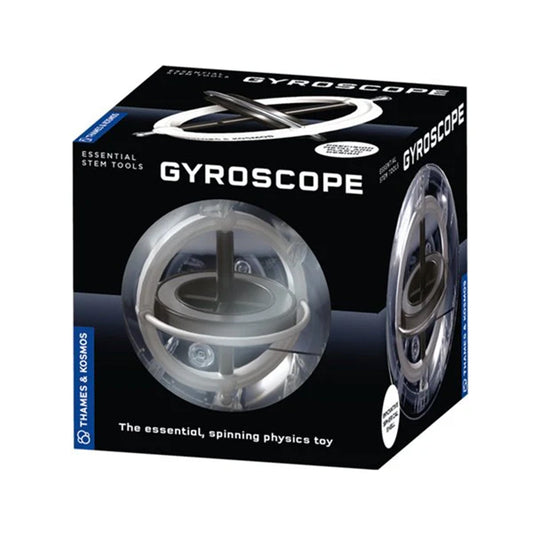 Thames And Kosmos Gyroscope Ball