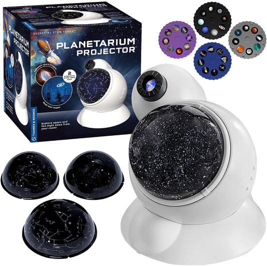 Thames And Kosmos Planetarium Projector