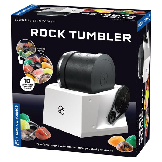 Thames And Kosmos Rock Tumbler